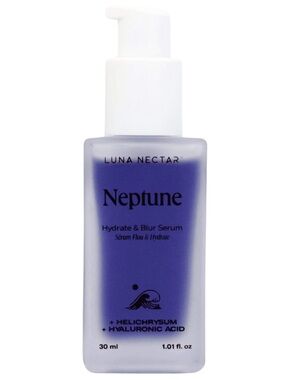 Luna Nectar Neptune Hydrate & Blur Serum 1.01oz
